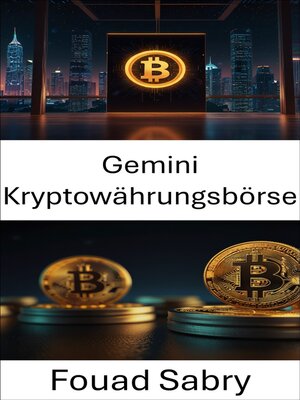 cover image of Gemini Kryptowährungsbörse